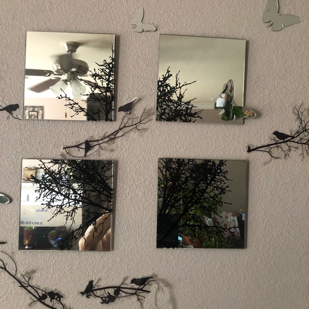 Decorative Mirrors/Wall decor